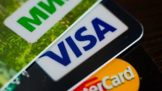 Удар, американците, Visa, MasterCard, руски пазар
