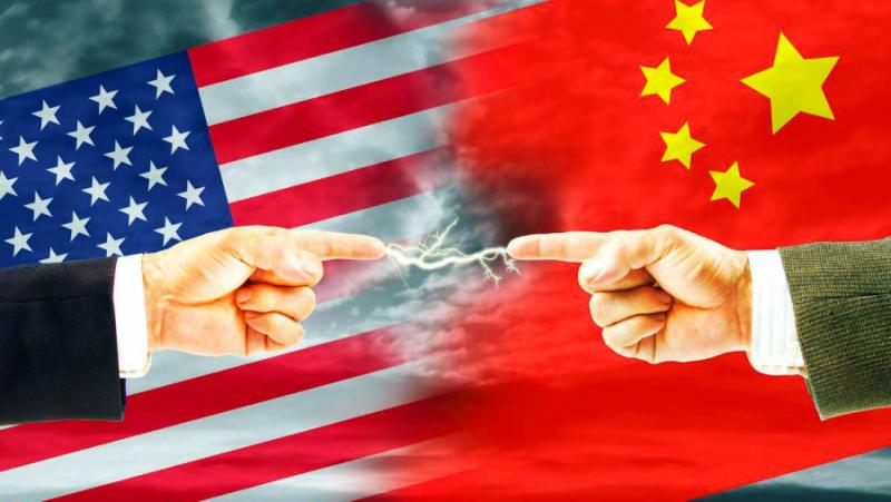Съединените щати възприемат по-враждебна политика спрямо Китай, след като Пекин