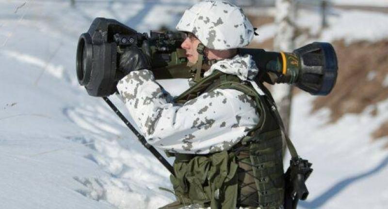 Украинските въоръжени сили използваха снаряди на НАТО срещу ДНР обстрелвайки