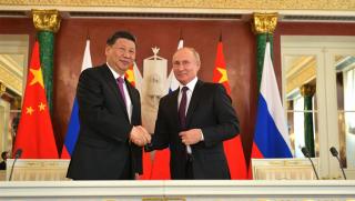След дългоочакваната среща между китайския президент Си Цзинпин и руския