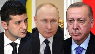 Турция, санкции, Русия