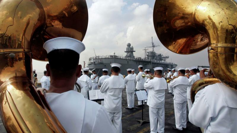 Американски военен призна, че е предавал секретни данни на малайзиец