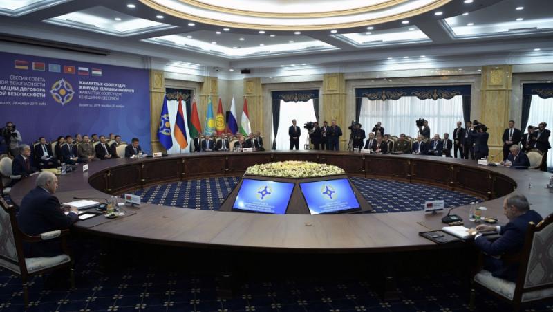 Натрупването на сили на НАТО създава заплахи не само за