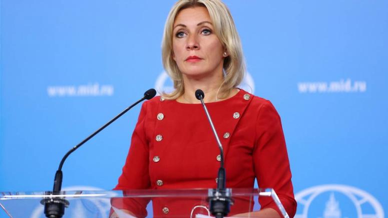 Мария Захарова, избирателна памет