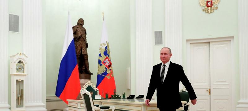 Западът не разбира какво иска Владимир Путин нито логиката на