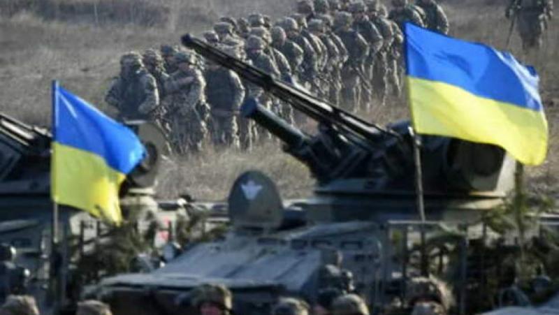 Прави са, когато казват, че Украйна отдавна, още след Оранжевата