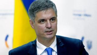 Украинският посланик във Великобритания Вадим Пристайко допусна отказа на Киев