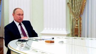 Владимир Путин, свидетели, война, Европа, НАТО