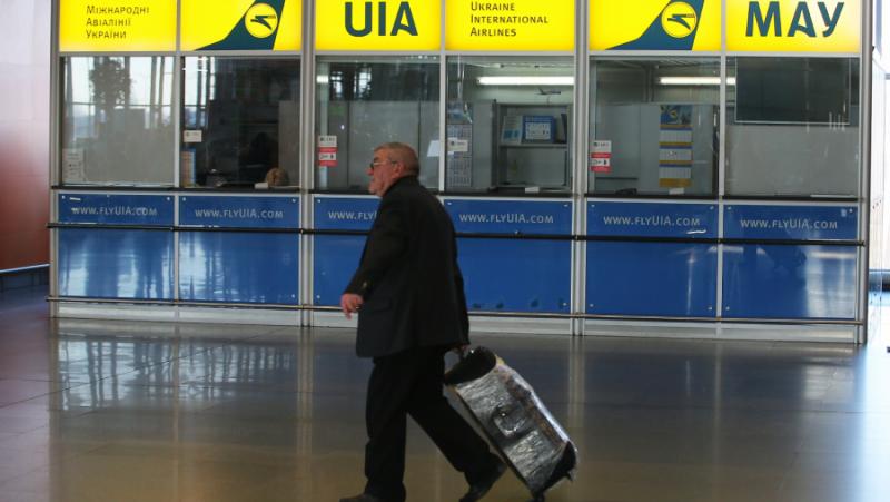 В Украйна започна масовото бягство - но не митичното руско