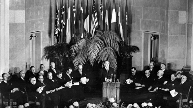 Един от основните аргументи на САЩ в полза на по-нататъшното