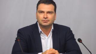 Калоян Паргов бивш лидер на БСП София в интервю за обзора