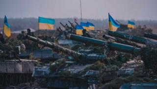 Вероятността от украинско настъпление срещу Донбас е много висока по висока