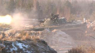 Съвместните белоруско руски военни учения Съюзническа решимост – 2022 които се