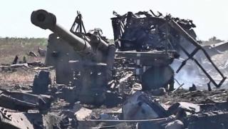 Пълното унищожение на украинската армия ще стане неизбежно в случай