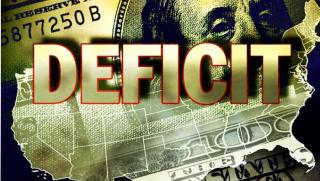 Преброиха и се насълзиха търговският дефицит на САЩ миналата година