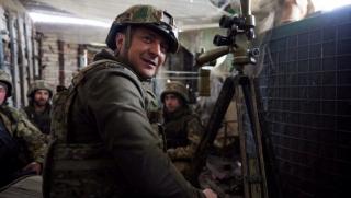 Все пак талантът не се губи Комикът Зеленски който се