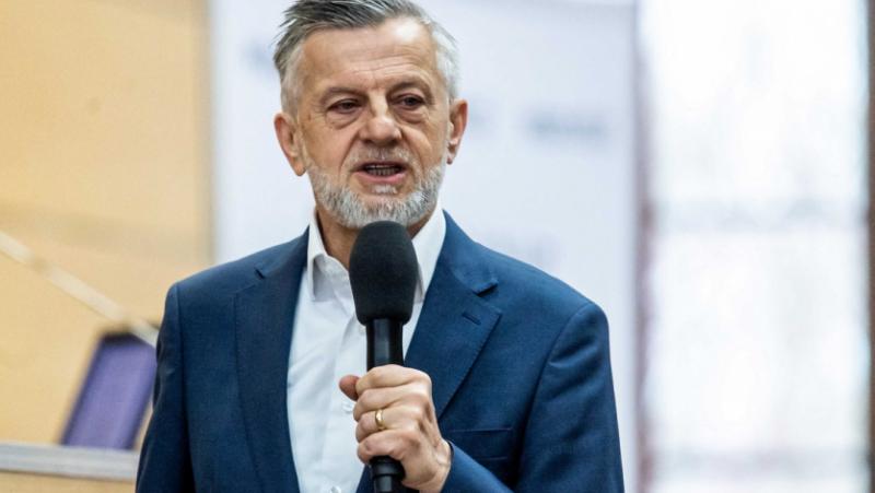 Анджей Зибертович, съветник на президента на Полша Анджей Дуда, в