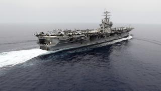 ВМС на САЩ засилват флота си в Средиземно море за