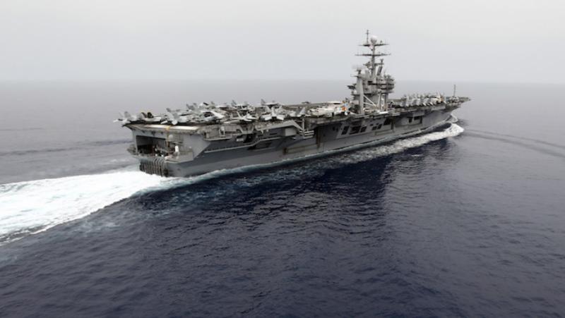 ВМС на САЩ засилват флота си в Средиземно море, за