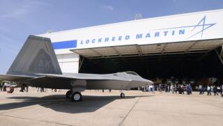Китай постави американските компании Lockheed Martin Corp и Raytheon Technologies