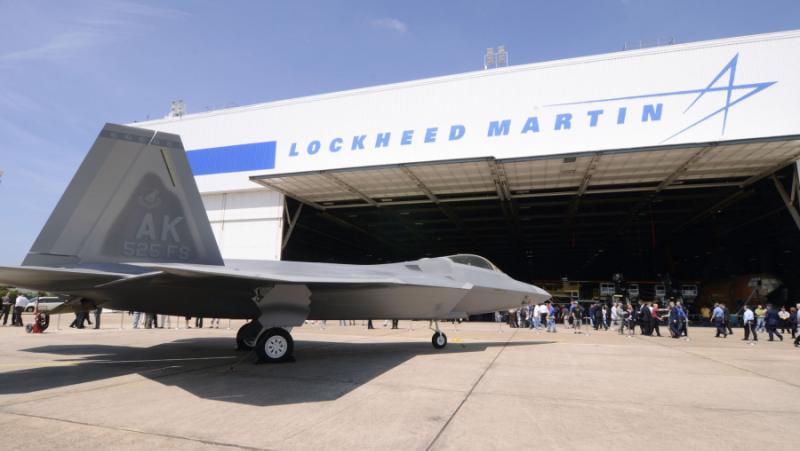 Китай постави американските компании Lockheed Martin Corp и Raytheon Technologies