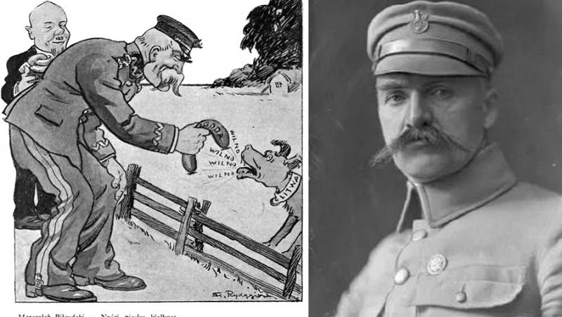 Точно преди сто години в Източна Европа самопровъзгласените държави станаха