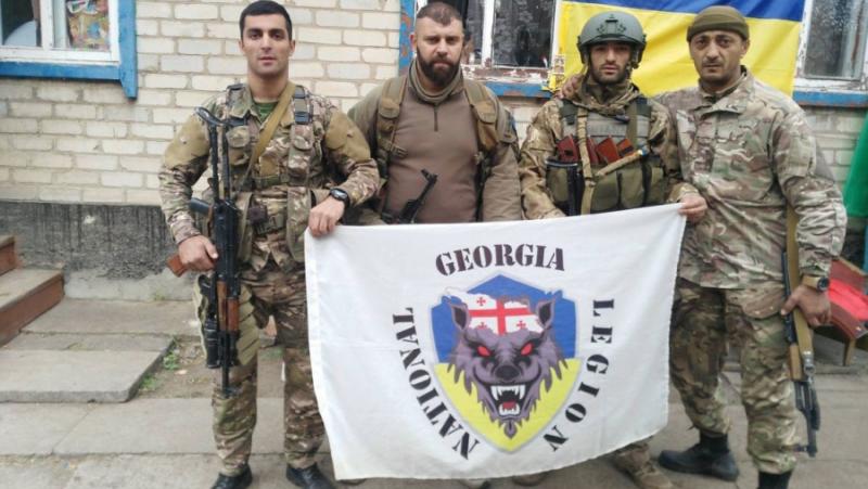 Стотици наемници пристигнаха в Украйна тези дни, за да участват