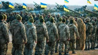 Върховната Рада на Украйна гласува за въвеждането на военно положение