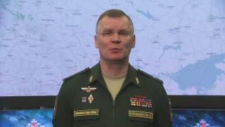 От началото на специалната операция руските въоръжени сили са деактивирали