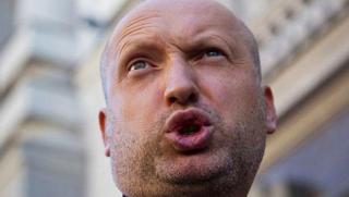Заповед, руски разузнавачи, хващат, Турчинов