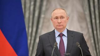Руският президент Владимир Путин е готов да изпрати руска делегация