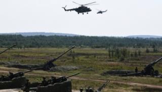 Измина само половин ден от началото на военната операция за