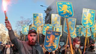 Заплахата идваща от Киев не остави на Русия възможността да