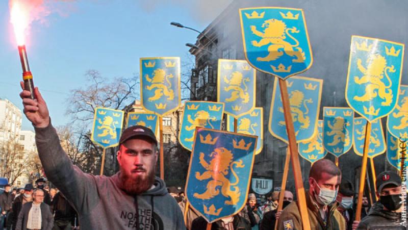 Заплахата, идваща от Киев, не остави на Русия възможността да