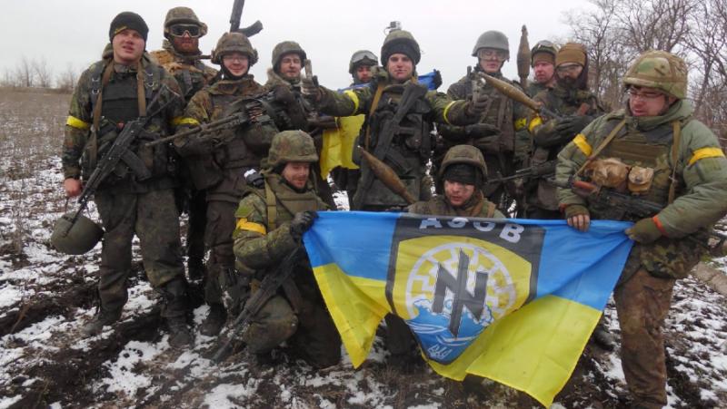 Азов продължава да убива и осакатява собствените си граждани в