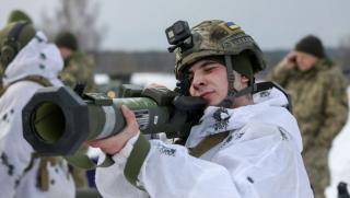 Разоръжи, обезвреди, демилитаризация, Украйна