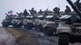 Запад, неприятен сюрприз