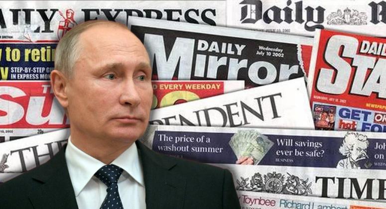 Мирните предложения на руския президент Владимир Путин за прекратяване на