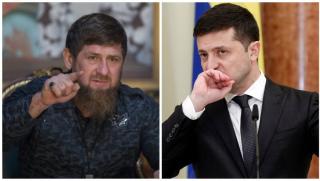 Ръководителят на Чечения Рамзан Кадиров отново призова украинския президент Владимир