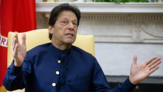 Пакистанският премиер Имран Хан разкритикува базираните в Исламабад западни пратеници