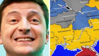 Киев почти загуби способността си да управлява регионите заяви руското