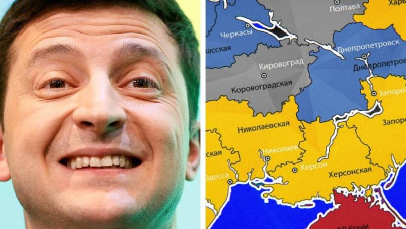 Киев почти загуби способността си да управлява регионите, заяви руското