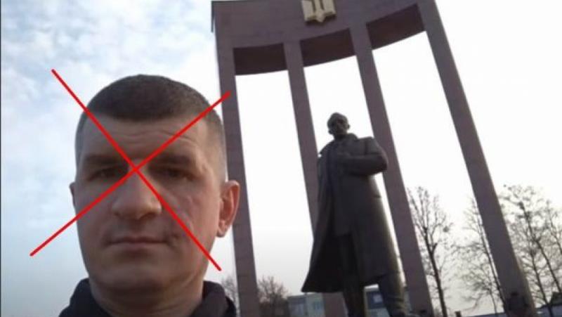 Братът на лидера на забранената в Руската федерация нацистка групировка