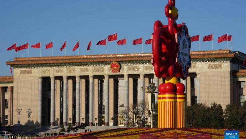 Светът е свидетел на ключов момент в Китай, когато представители