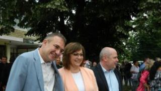 Гуцанов, преизбиране, БСП-Варна, конференцията