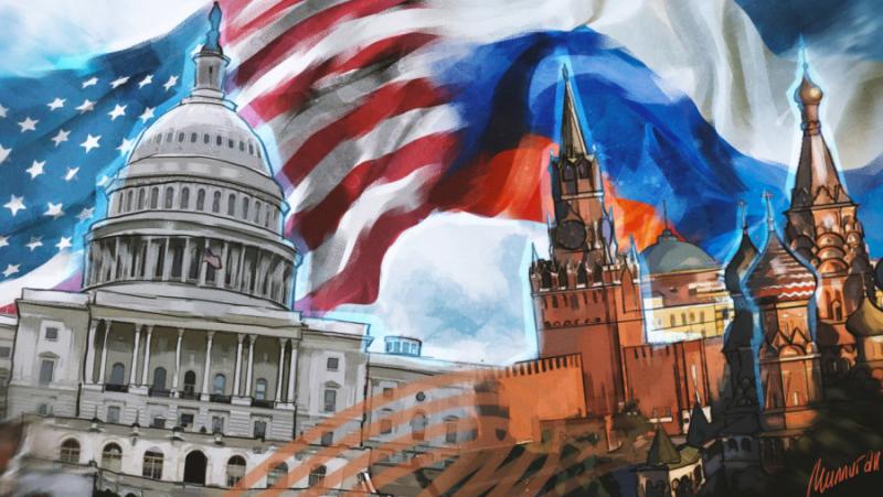 Ръководството на САЩ се вкарва в задънена улица с помощта