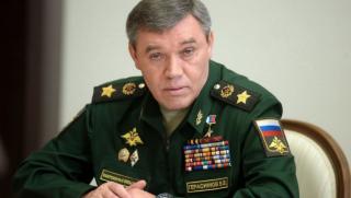 Руският министър на отбраната Сергей Шойгу в сряда направи нови