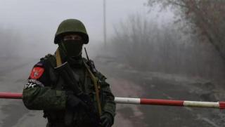 Истинският терор беше отприщен от украинските власти войски и специални