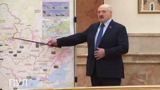 Военната операция на Русия в Украйна засяга пряко Беларус която