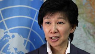 Заместник генералният секретар на ООН върховният представител по въпросите на разоръжаването